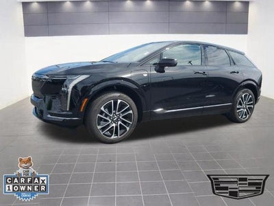 2026 Cadillac OPTIQ Sport