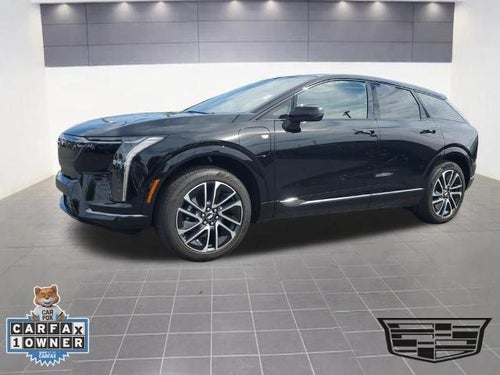 2026 Cadillac OPTIQ Sport