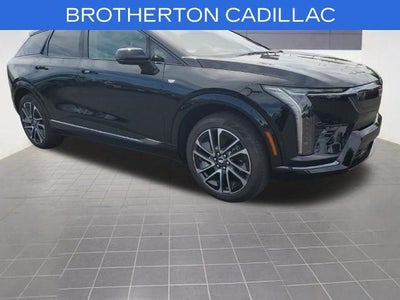 2026 Cadillac OPTIQ Sport