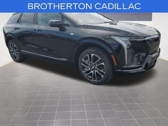 2026 Cadillac OPTIQ Sport