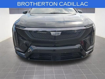 2026 Cadillac OPTIQ Sport