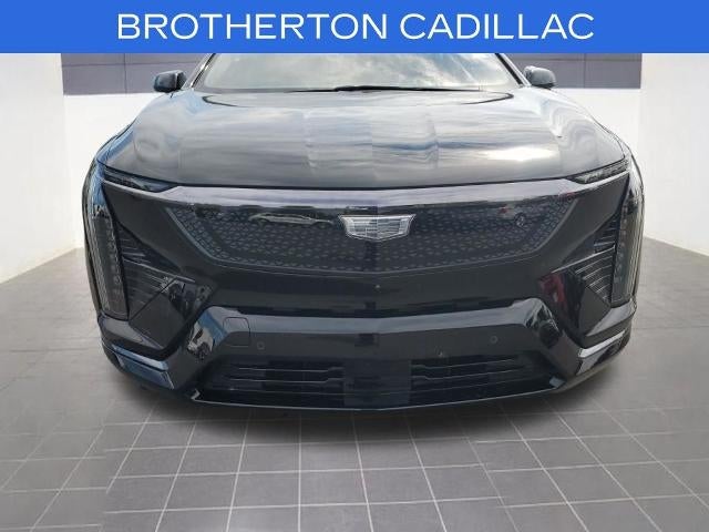 2026 Cadillac OPTIQ Sport