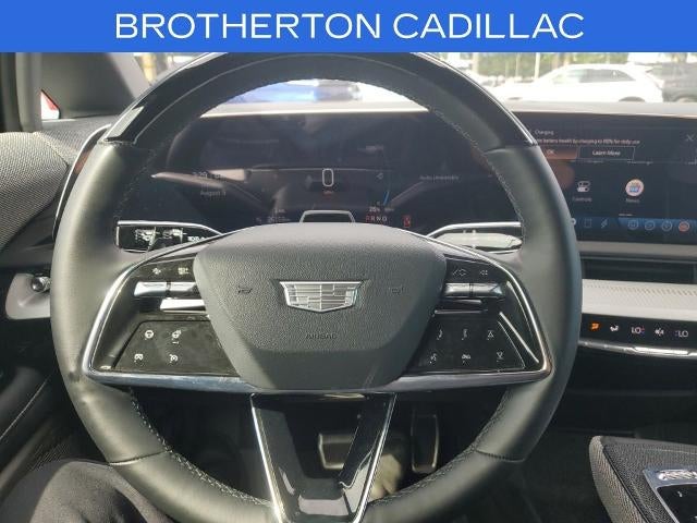 2026 Cadillac OPTIQ Sport