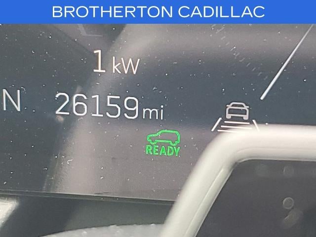 2026 Cadillac OPTIQ Sport