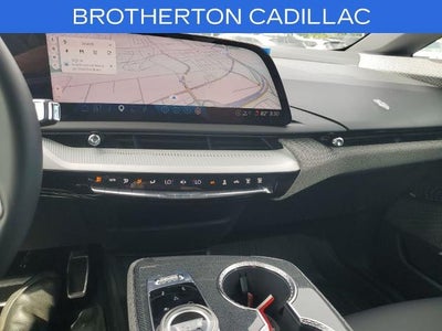 2026 Cadillac OPTIQ Sport