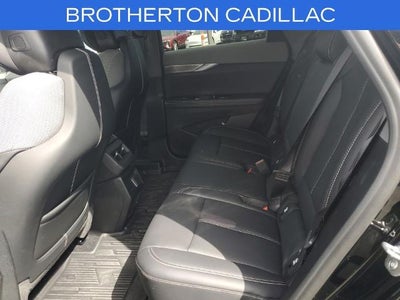 2026 Cadillac OPTIQ Sport
