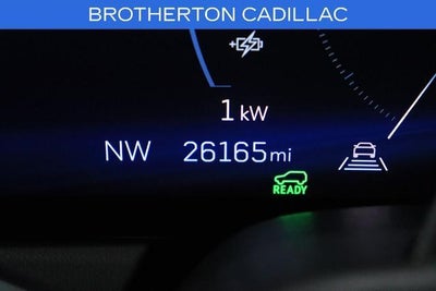 2026 Cadillac OPTIQ Sport