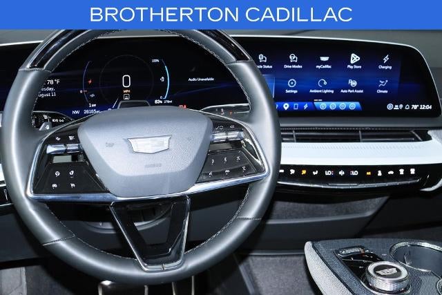 2026 Cadillac OPTIQ Sport