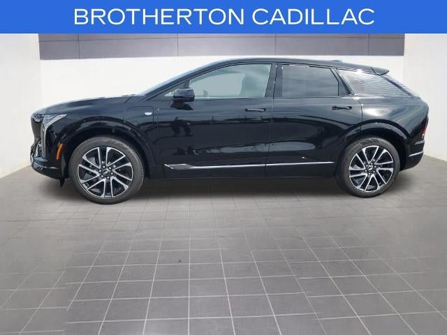 2026 Cadillac OPTIQ Sport