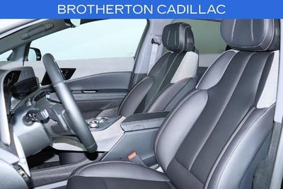 2026 Cadillac OPTIQ Sport