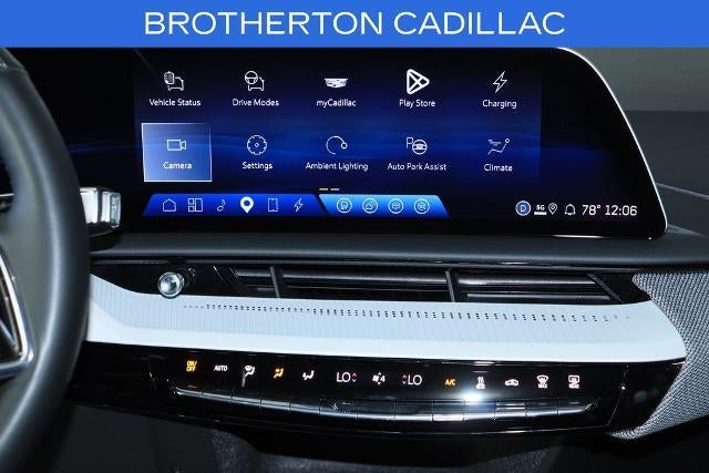 2026 Cadillac OPTIQ Sport