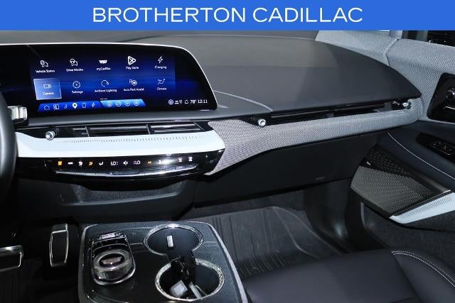 2026 Cadillac OPTIQ Sport