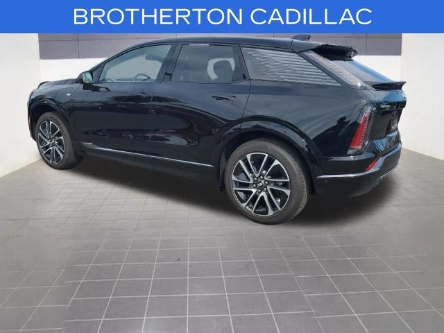2026 Cadillac OPTIQ Sport