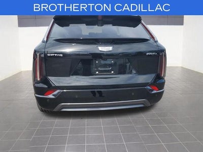 2026 Cadillac OPTIQ Sport
