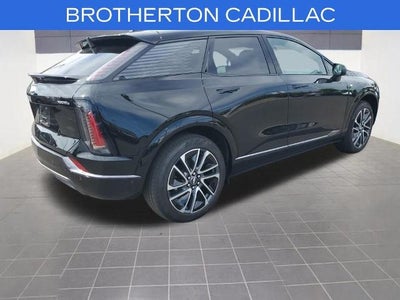 2026 Cadillac OPTIQ Sport