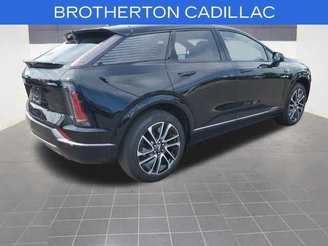 2026 Cadillac OPTIQ Sport