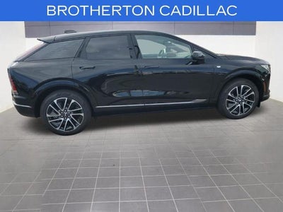 2026 Cadillac OPTIQ Sport
