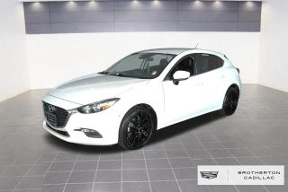 2018 Mazda Mazda3 5-Door Touring