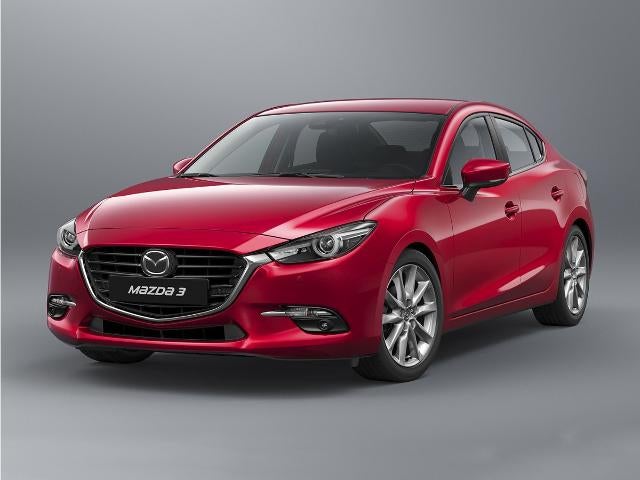 2018 Mazda Mazda3 4-Door Grand Touring