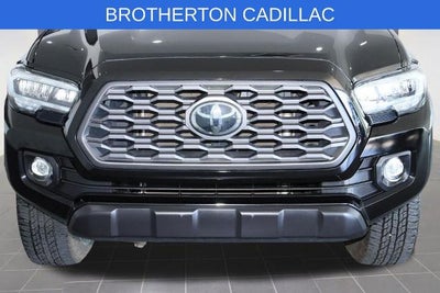 2021 Toyota Tacoma 4WD TRD Off Road