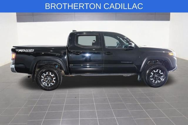 2021 Toyota Tacoma 4WD TRD Off Road