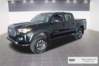 2021 Toyota Tacoma 4WD TRD Off Road
