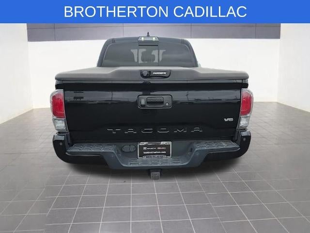 2021 Toyota Tacoma 4WD TRD Sport