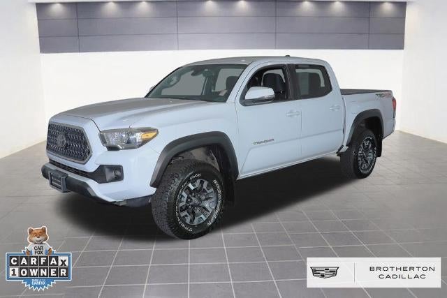 2018 Toyota Tacoma TRD Off Road