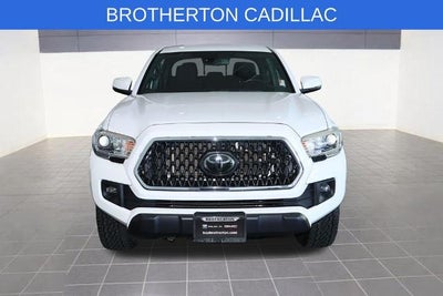 2018 Toyota Tacoma TRD Off Road