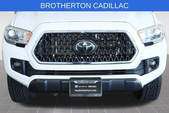 2018 Toyota Tacoma TRD Off Road
