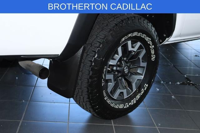 2018 Toyota Tacoma TRD Off Road