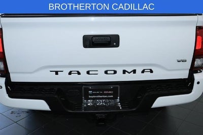 2018 Toyota Tacoma TRD Off Road
