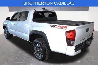 2018 Toyota Tacoma TRD Off Road