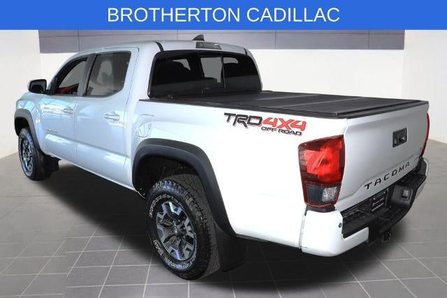 2018 Toyota Tacoma TRD Off Road