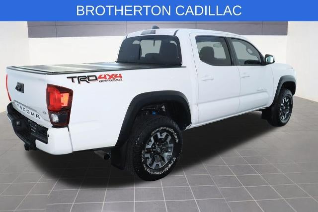 2018 Toyota Tacoma TRD Off Road