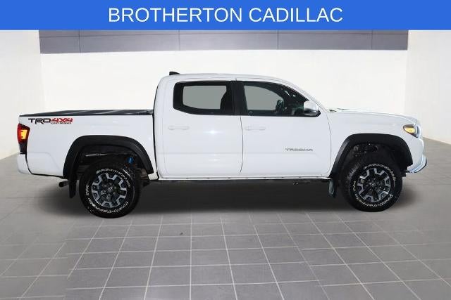 2018 Toyota Tacoma TRD Off Road
