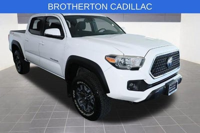 2018 Toyota Tacoma TRD Off Road