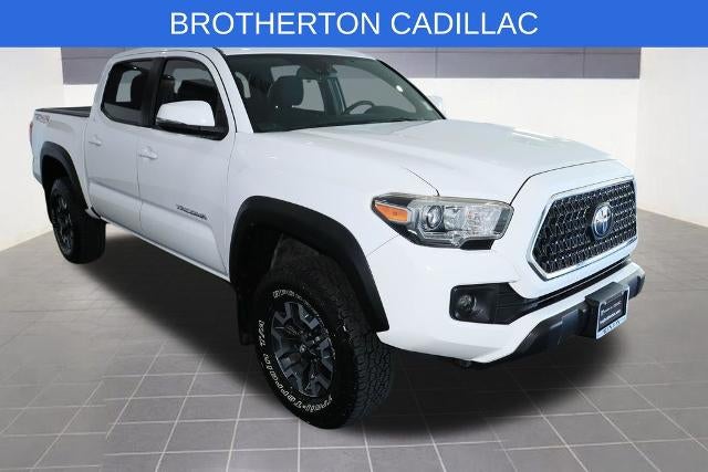 2018 Toyota Tacoma TRD Off Road