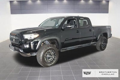 2021 Toyota Tacoma 4WD TRD Off Road