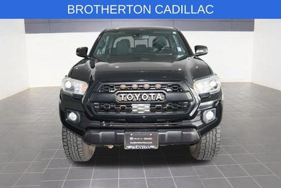 2021 Toyota Tacoma 4WD TRD Off Road