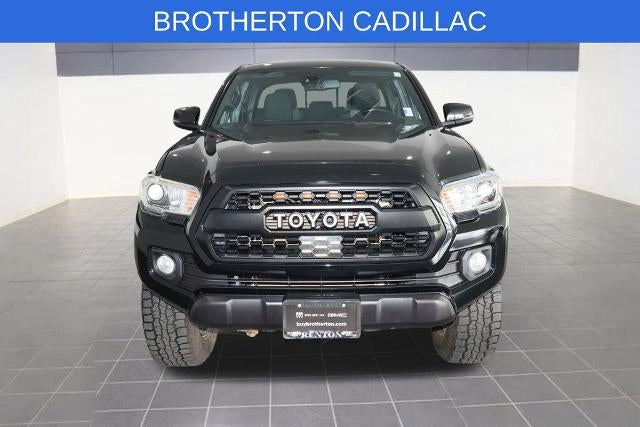 2021 Toyota Tacoma 4WD TRD Off Road