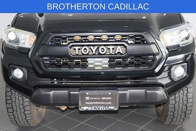 2021 Toyota Tacoma 4WD TRD Off Road