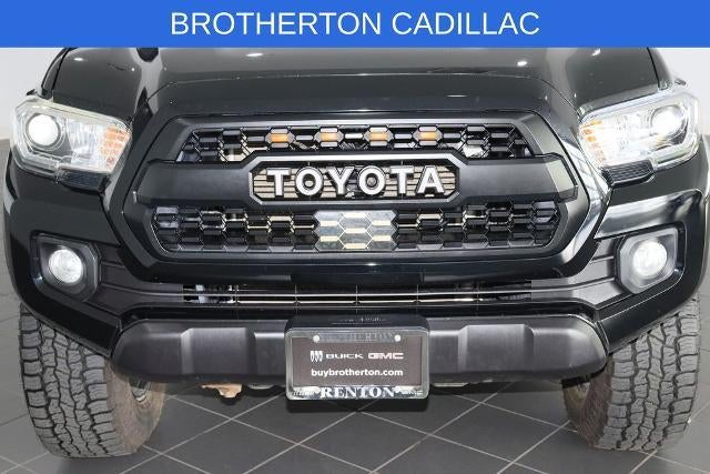 2021 Toyota Tacoma 4WD TRD Off Road