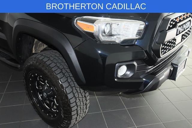 2021 Toyota Tacoma 4WD TRD Off Road