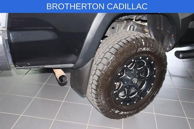 2021 Toyota Tacoma 4WD TRD Off Road