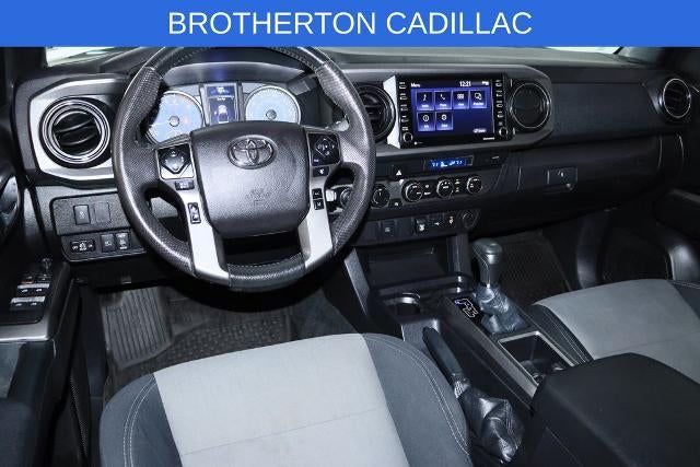 2021 Toyota Tacoma 4WD TRD Off Road