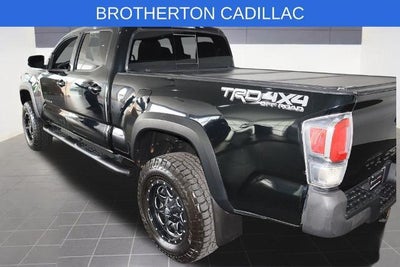 2021 Toyota Tacoma 4WD TRD Off Road