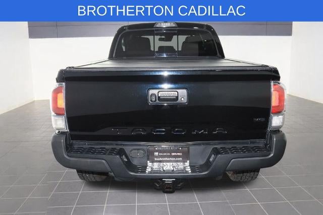 2021 Toyota Tacoma 4WD TRD Off Road