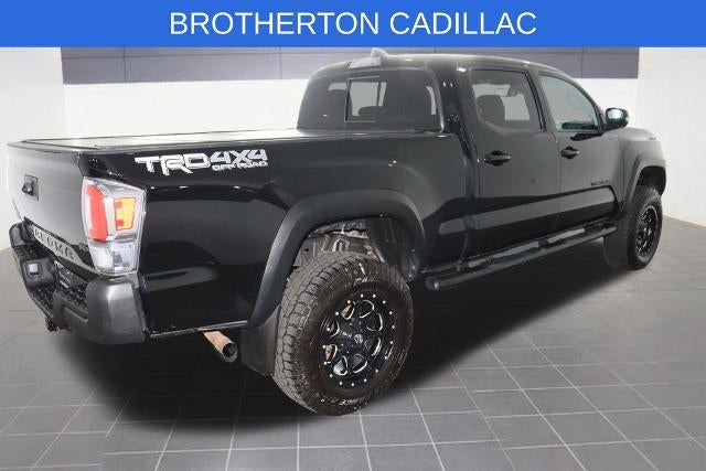2021 Toyota Tacoma 4WD TRD Off Road