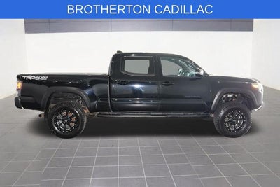 2021 Toyota Tacoma 4WD TRD Off Road